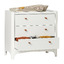 Leander Classic Dresser - white - Leander