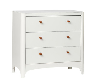 Leander Classic Dresser - white - Leander