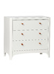 Leander Classic Dresser - white