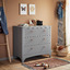 Leander Classic Dresser - grey - Leander