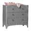 Leander Classic Dresser - grey - Leander
