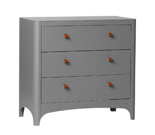 Leander Classic Dresser - grey - Leander