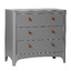 Leander Classic Dresser - grey - Leander