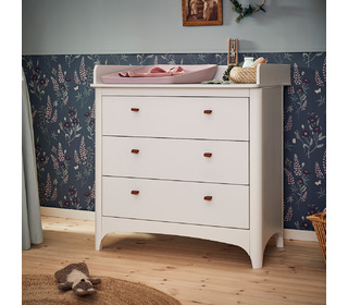 Changing unit for Leander Classic dresser - white - Leander