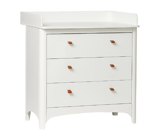 Changing unit for Leander Classic dresser - white - Leander