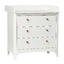 Changing unit for Leander Classic dresser - white - Leander