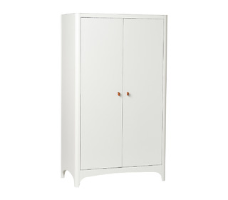 Leander Classic wardrobe - white - Leander