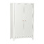 Leander Classic wardrobe - white - Leander