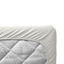 Sheet for junior bed, organic, 2 pcs. - snow - Leander