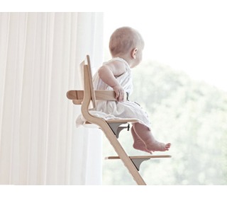 Safety bar for Leander classic high chair - Leander