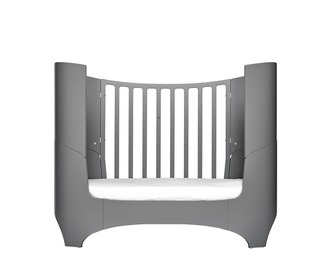 Baby- & Juniorbed 0-7 y. - grey - Leander