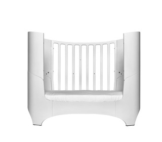 Baby- & Juniorbed 0-7 y. - white - Leander