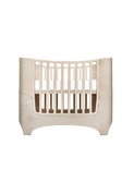 Baby- & Juniorbed 0-7 y. - whitewash