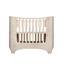 Baby- & Juniorbed 0-7 y. - whitewash - Leander