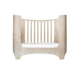 Baby- & Juniorbed 0-7 y. - whitewash - Leander