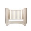 Baby- & Juniorbed 0-7 y. - whitewash - Leander