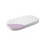 Mattress for Leander classic baby cot, comfort +7 - Leander