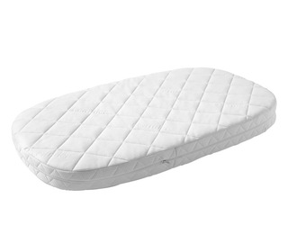 Mattress for Leander classic baby cot, comfort +7 - Leander