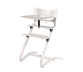 Tray for Leander classic high chair - white - Leander