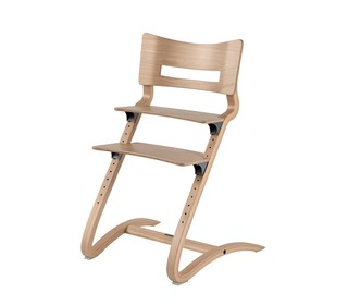 Leander Classic High Chair wo. safety bar - Leander