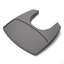 Tray for Leander classic high chair - grey - Leander