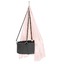 Canopy for Leander classic cradle - dusty rose - Leander