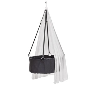 Canopy for Leander classic cradle - white - Leander