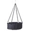 Classic cradle w. mattress - grey - Leander