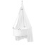 Canopy for Leander classic cradle - white - Leander