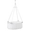 Leander classic cradle w. mattress - white - Leander