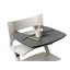 Tray for Leander classic high chair - grey - Leander