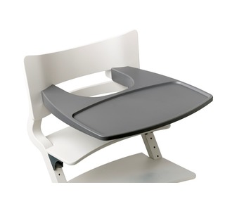 Tray for Leander classic high chair - grey - Leander