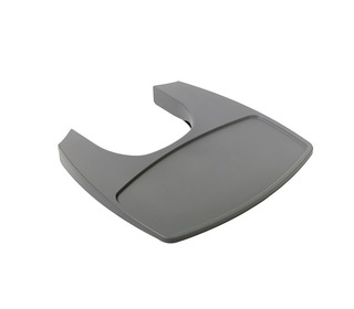 Tray for Leander classic high chair - grey - Leander