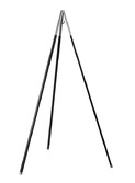 Tripod for Leander classic cradle - grey alu