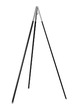 Tripod for Leander classic cradle - grey alu