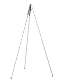 Tripod for Leander classic cradle - white alu