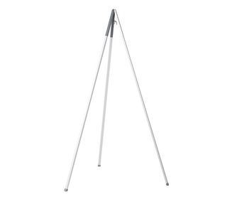 Tripod for Leander classic cradle - white alu - Leander