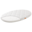 Leander classic cradle w. mattress - white - Leander