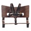 Harness for Leander classic high chair - brown - Leander