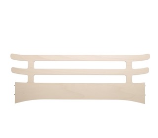 Safety guard for Leander classic junior bed - Leander