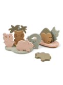 George bath toys set - multi mix
