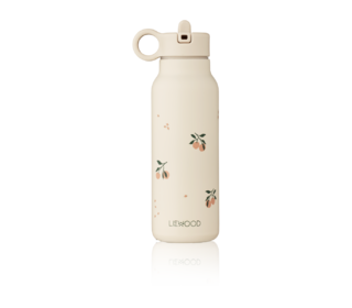 Falk water bottle - peach/sandy - Liewood