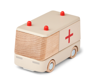 Village ambulance - aurora red/sandy - Liewood