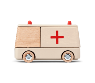 Village ambulance - aurora red/sandy - Liewood