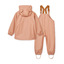 Melodi rainwear set - tuscany rose - Liewood