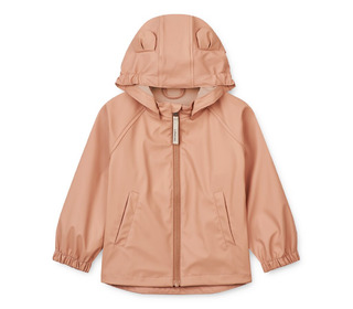 Melodi rainwear set - tuscany rose - Liewood