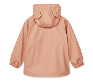 Melodi rainwear set - tuscany rose - Liewood