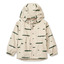 Melodi printed rainwear set - crocodile/sandy - Liewood