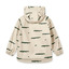 Melodi printed rainwear set - crocodile/sandy - Liewood