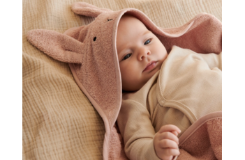 LIEWOOD • Hooded towel LIEWOOD • Hooded towel